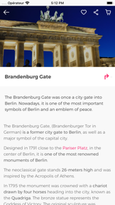 Berlin Guide Civitatis.com screenshot