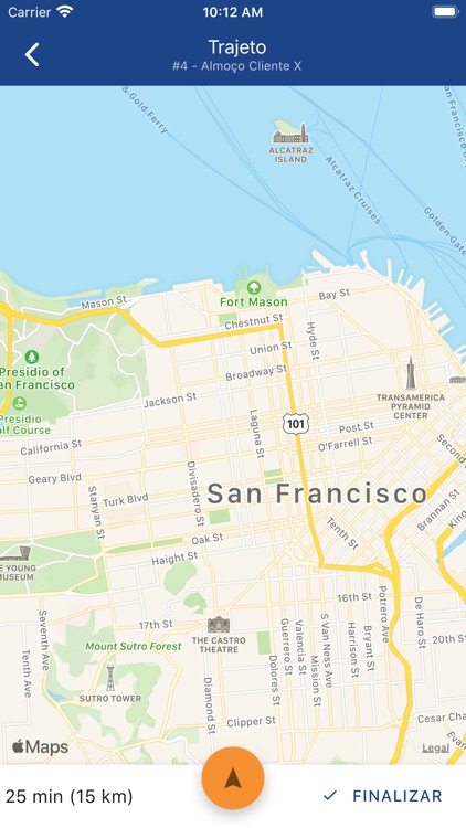 Toodo - Despesas e Viagens screenshot-6