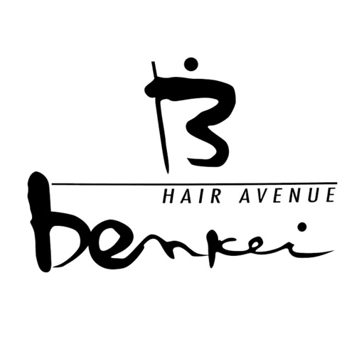 HAIR AVENUE benkei 公式アプリ icon