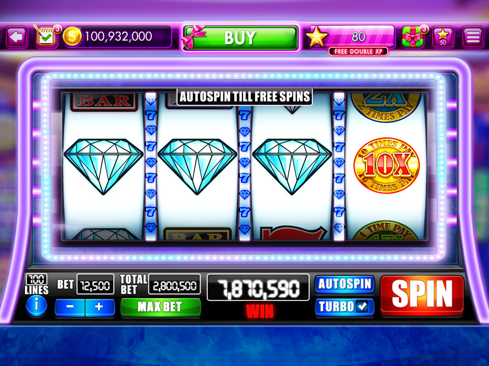 best free slot game apps