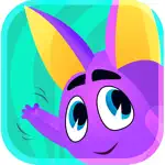 Izzy Bloom Toddler games App Cancel