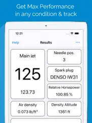 jetting for rotax max evo kart ipad images 1