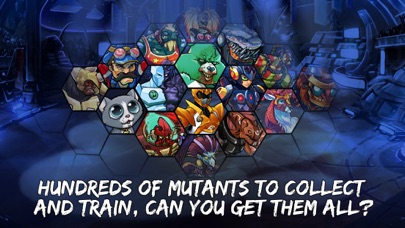 Mutants: Genetic Gladiators Screenshot