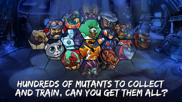 Mutants: Genetic Gladiators screenshot-4