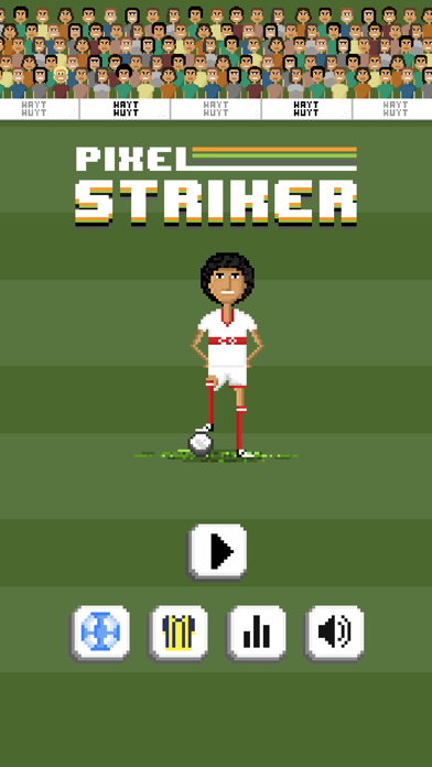 Pixel Striker screenshot 1