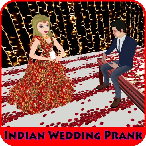 Indian Wedding Prank:LoveStory icon