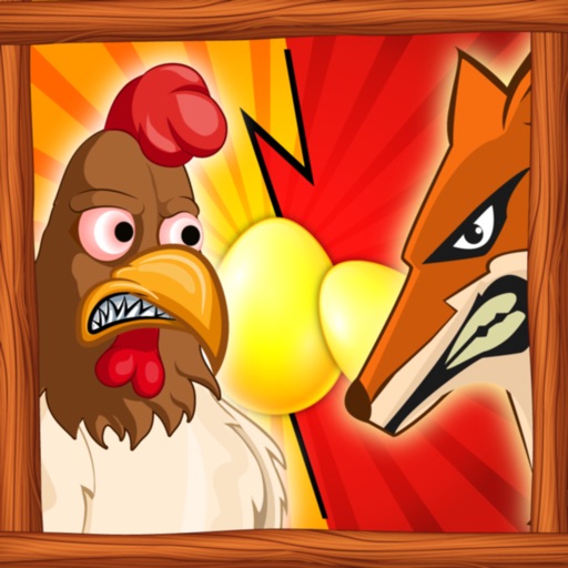 Hens Revenge®: Knock em all iOS App