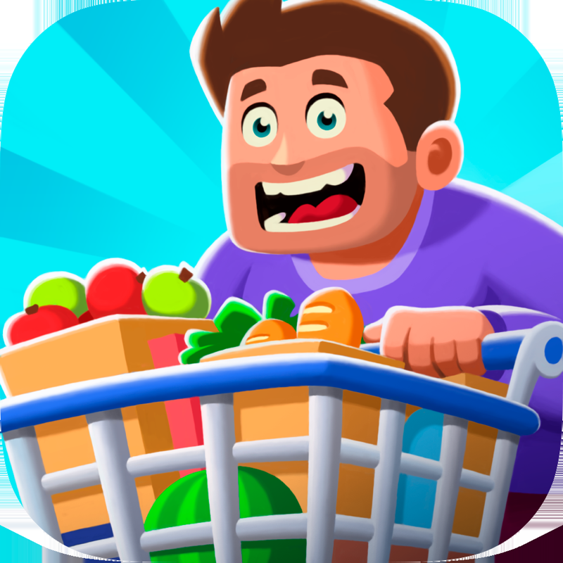Idle Supermarket Tycoon - Shop