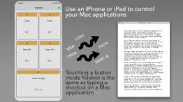 keybot - control your computer iphone bildschirmfoto 1