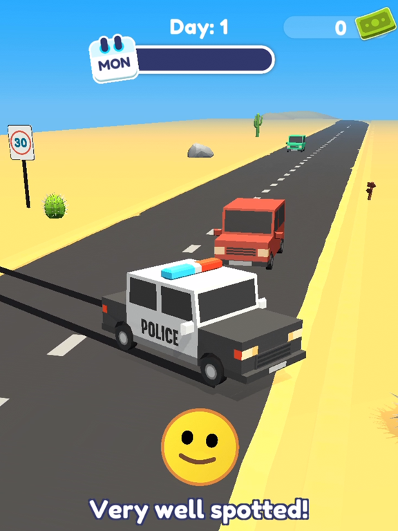 Let S Be Cops 3d By Kwalee Ltd Ios United States Searchman App Data Information - roblox taxi simulator 2 death street code