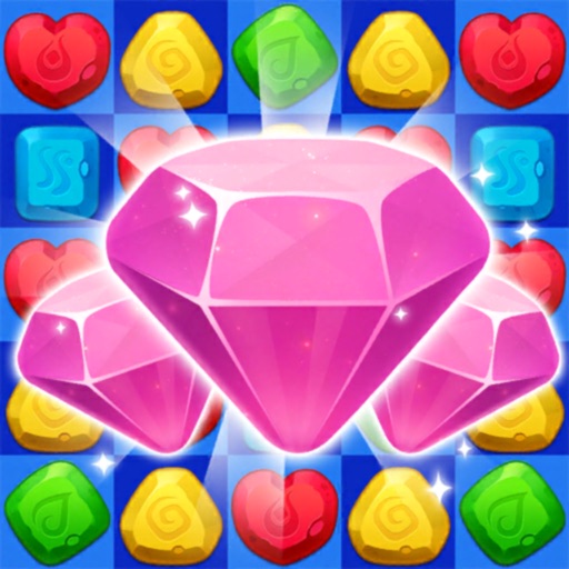 Magic Jewel - Match 3 Puzzle