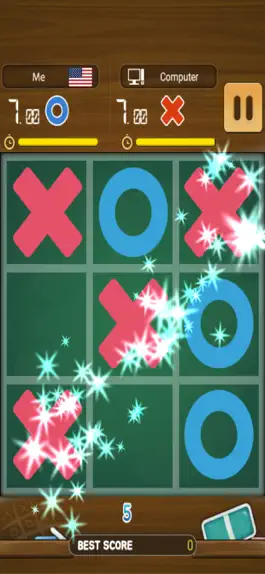 Game screenshot Tic-Tac-Toe Champion hack