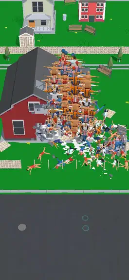 Game screenshot Human Avalanche hack