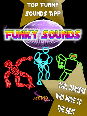 Funny Funky Soundsのおすすめ画像1