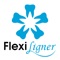 This application created for orthodontists (clients of the Flexiligner company)