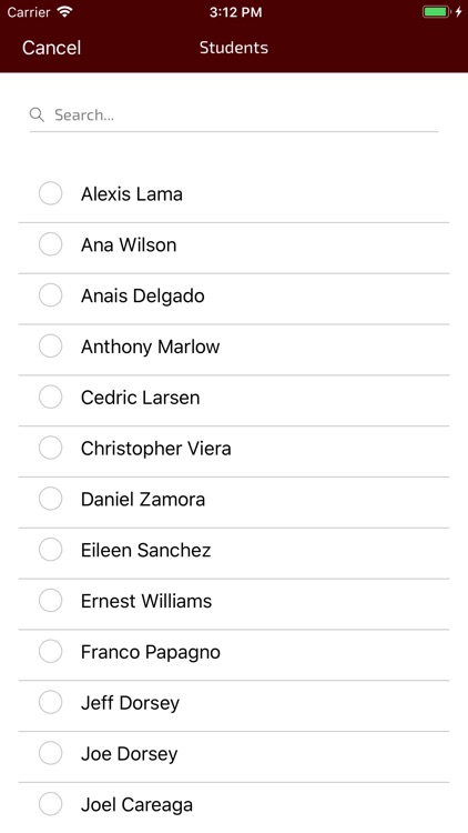 Pocket Yearbook screenshot-4