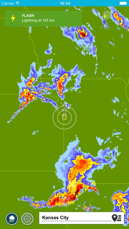 Lightning Alarm screenshot-3