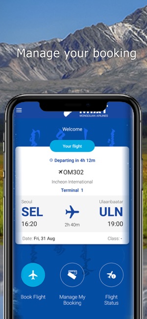 Mongolian Airlines(圖4)-速報App