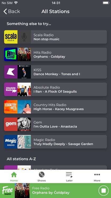 Hits Radio - West Midlands screenshot-5