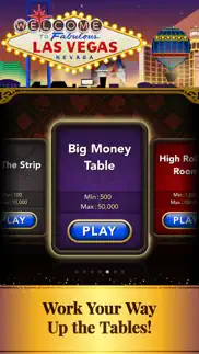 ⋅blackjack iphone screenshot 2