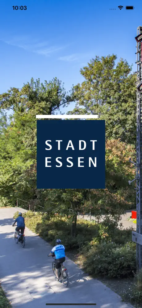 STADT ESSEN – TO GO