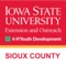 An app for Sioux County (IA) 4-H members and families
