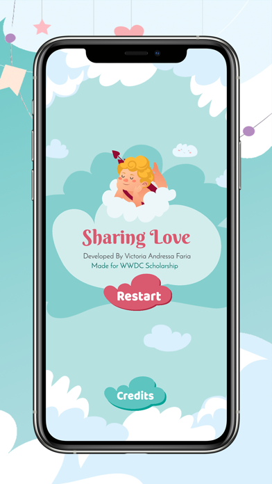 Sharing Love Game screenshot 3