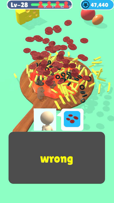 Draw&Cook Screenshot