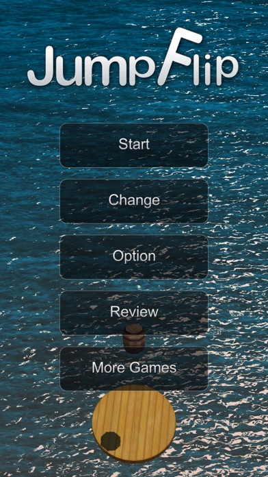 Jump Flip - Endless Jump Screenshot