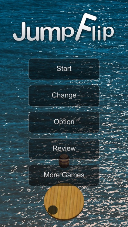 Jump Flip - Endless Jump screenshot-0