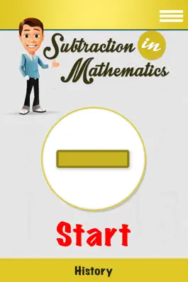 Game screenshot Math Subtraction Operator App mod apk