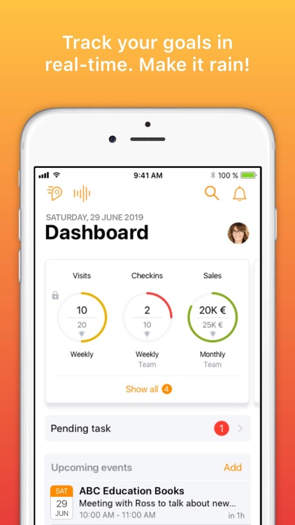 ForceManager CRM screenshot-5