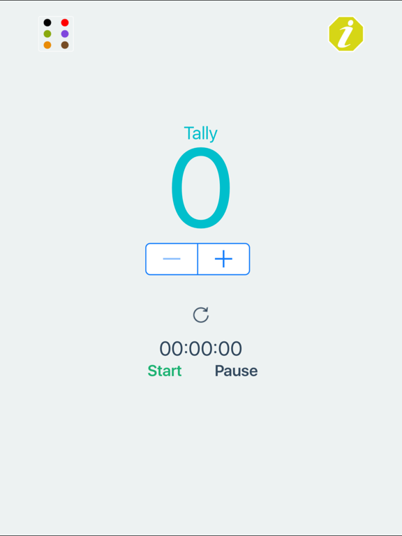 Screenshot #5 pour TallEval Indiv