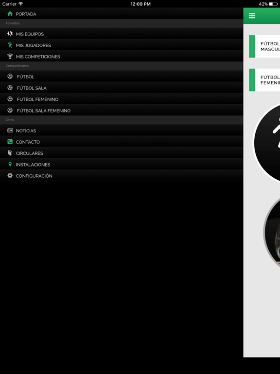 Screenshot #5 pour Euskadiko Futbol Federakundea