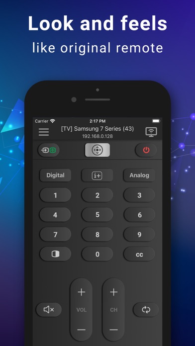 Sony TV Remote screenshot 2