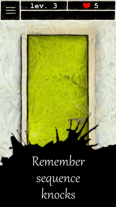 Screenshot #1 pour Knock in Doors