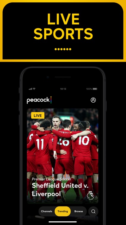 Peacock TV screenshot-6