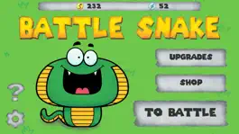 Game screenshot Battle Snake Multiplayer mod apk