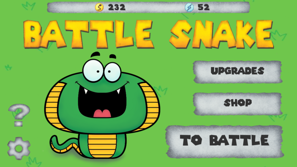 #1. Battle Snake Multiplayer (iOS) 由: Krassimir Kondarev