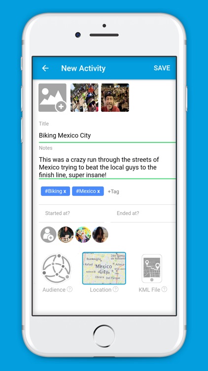 Together - Group Stories screenshot-5