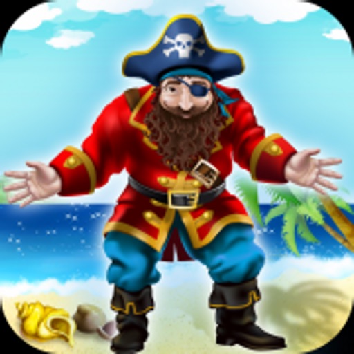 Pirate Jump Adventure icon