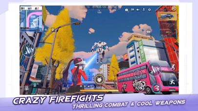 Super Mecha Champions screenshot 3