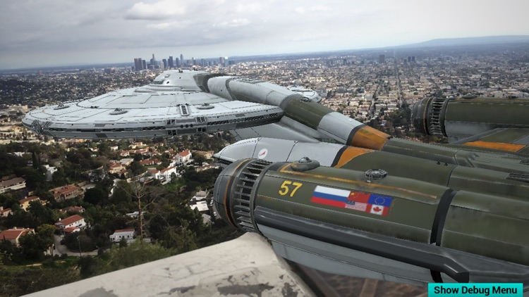 GOarSPACE KOROLEV screenshot-4