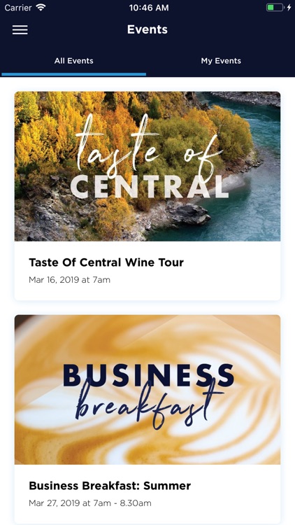 Dunedin Young Professionals screenshot-5