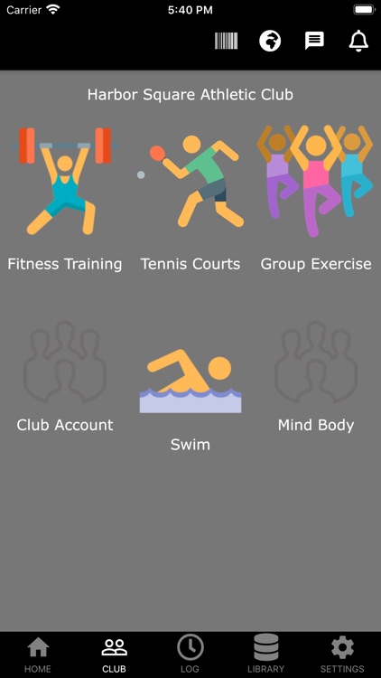 Harbor Square Official App