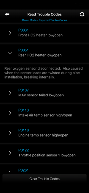 Fuelpak FP3 スクリーンショット