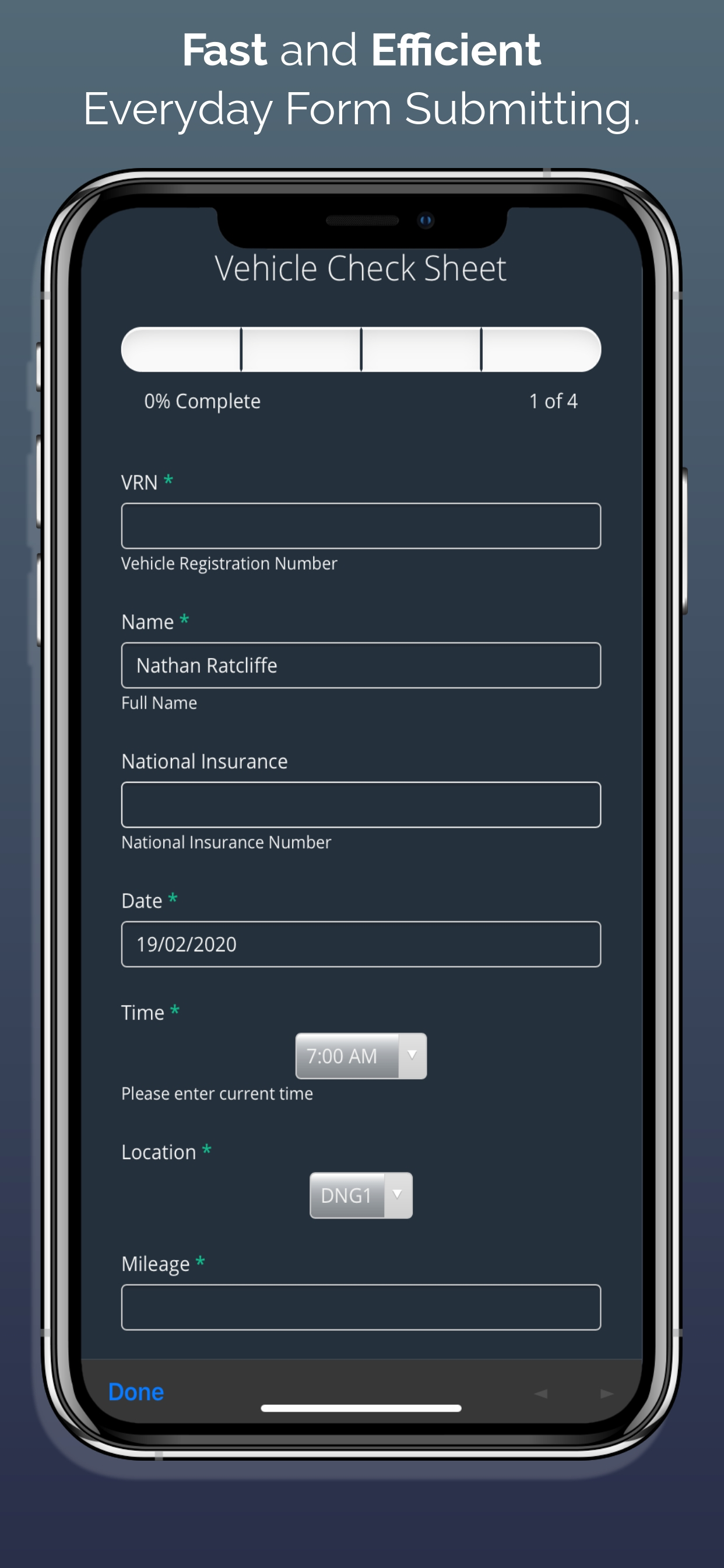 Dtt Deliveries screenshot 3