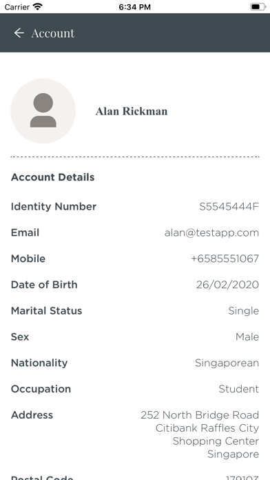 myOslerHealth Screenshot
