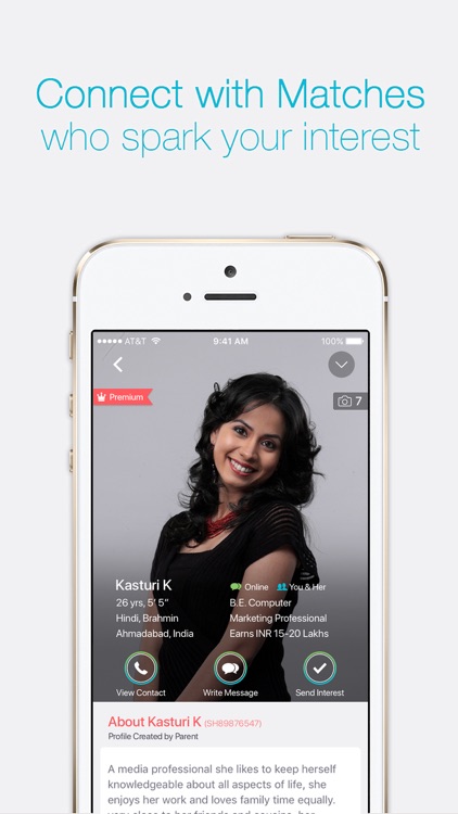 Shaadi.com screenshot-4