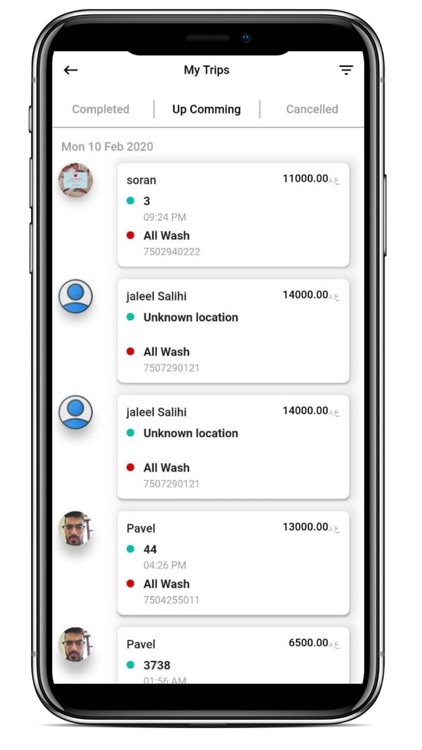The Washman screenshot-4